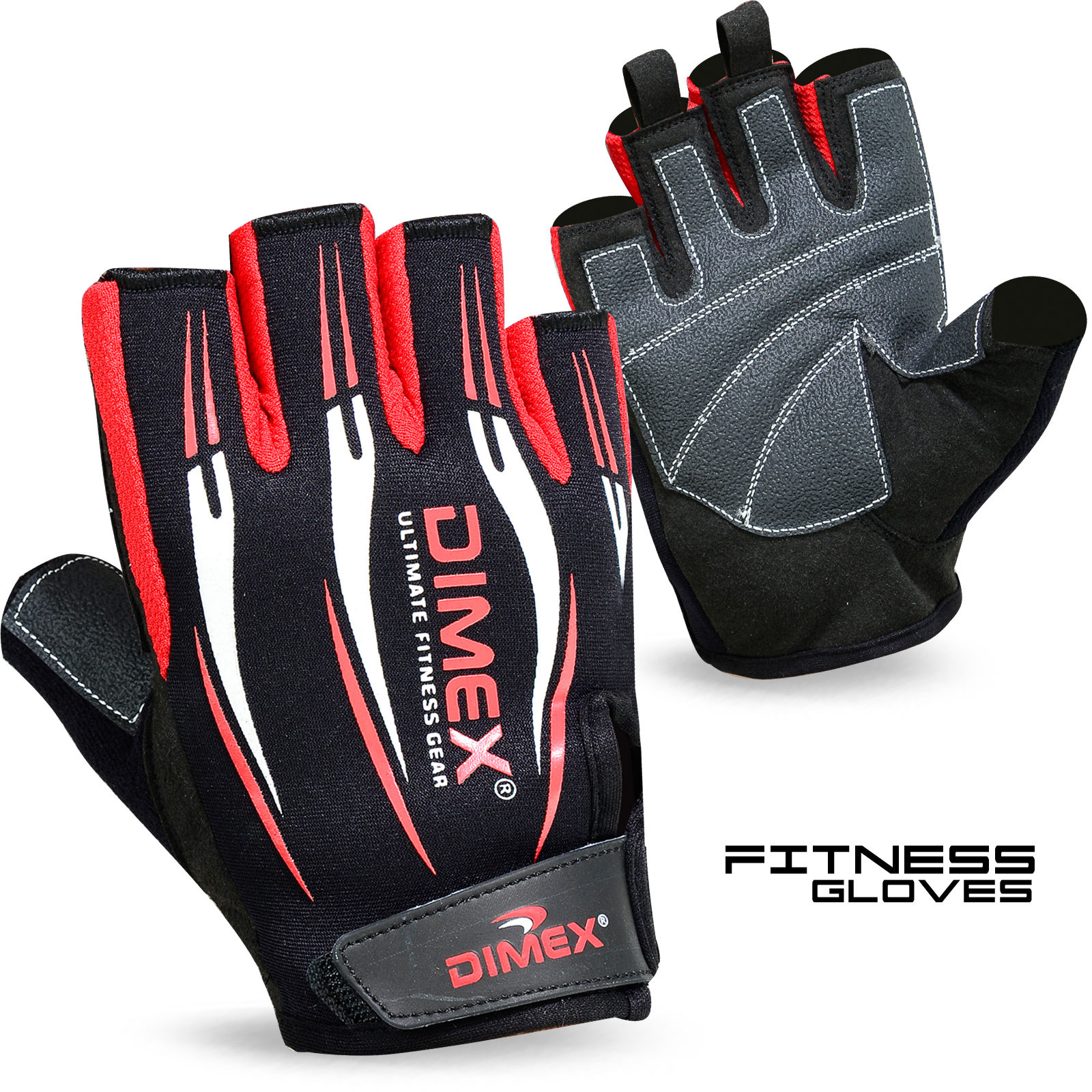 Download Weight Lifting Gym Fitness Body Building Sports Gloves ...