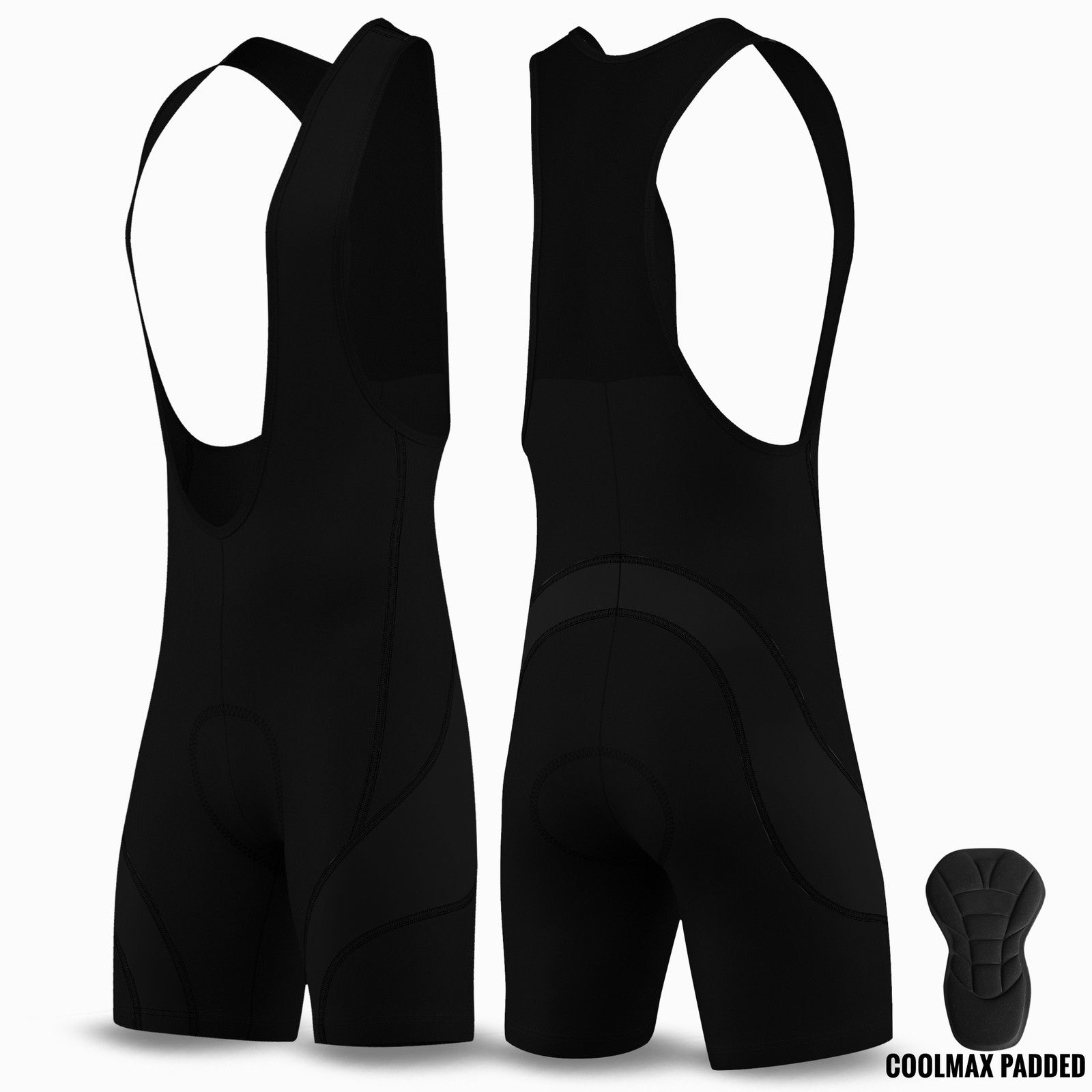 Download Cycling Bib Shorts Tights Cycle Bicycle Coolmax Anti-Bac ...
