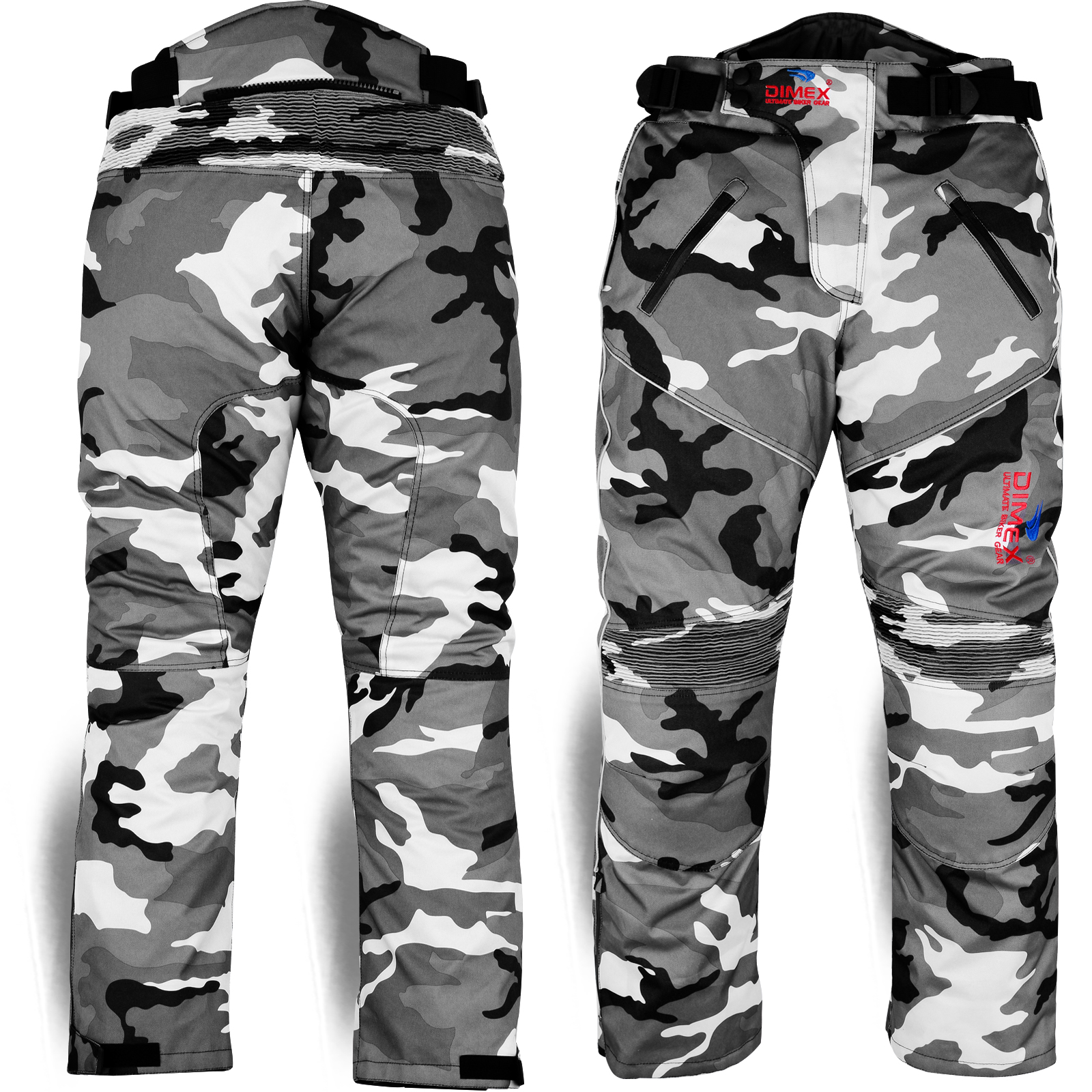 camo motorcycle jeans