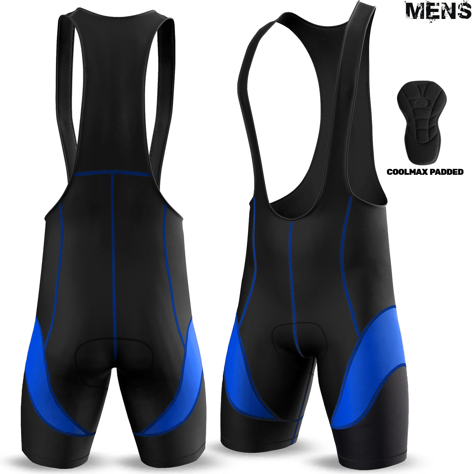 Download Mens Cycling Bib Shorts Tights Cycle Bicycle Anti-Bac ...