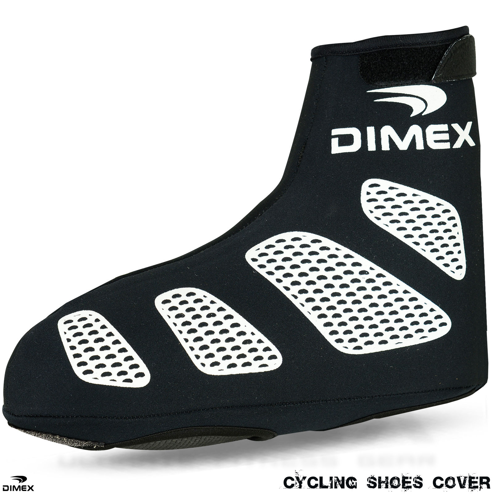 Cycling Shoe Cover Windproof Water Resistant Neoprene Outdoor Bicycle