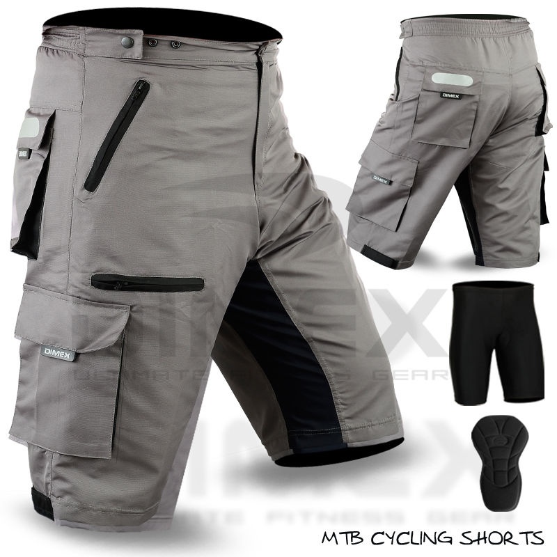 mountain bike impact shorts