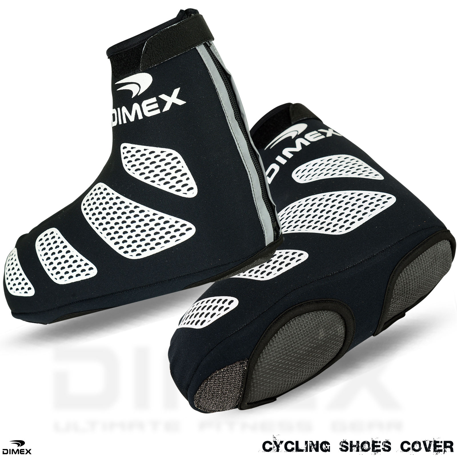 neoprene cycling shoe covers